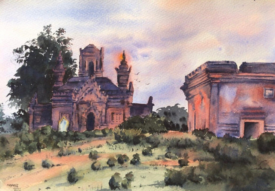 Evening of Min Nan Thu