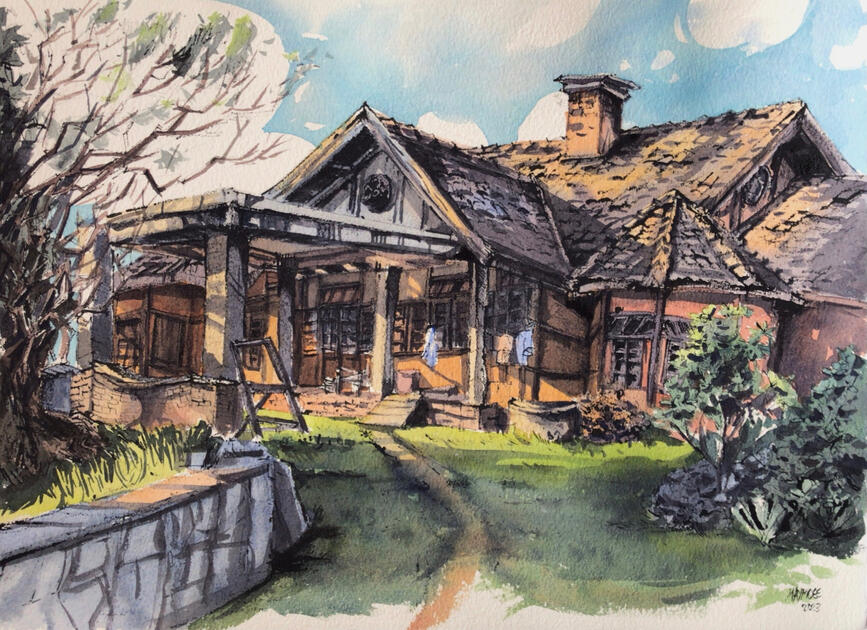 Summer Escape ( Kalaw)