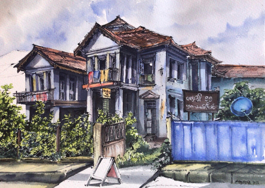 Favourite Breakfast Spot