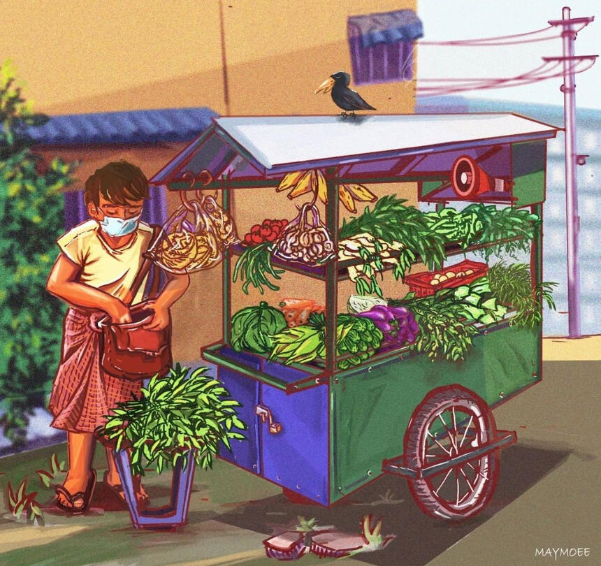 Morning Alarm during covid period