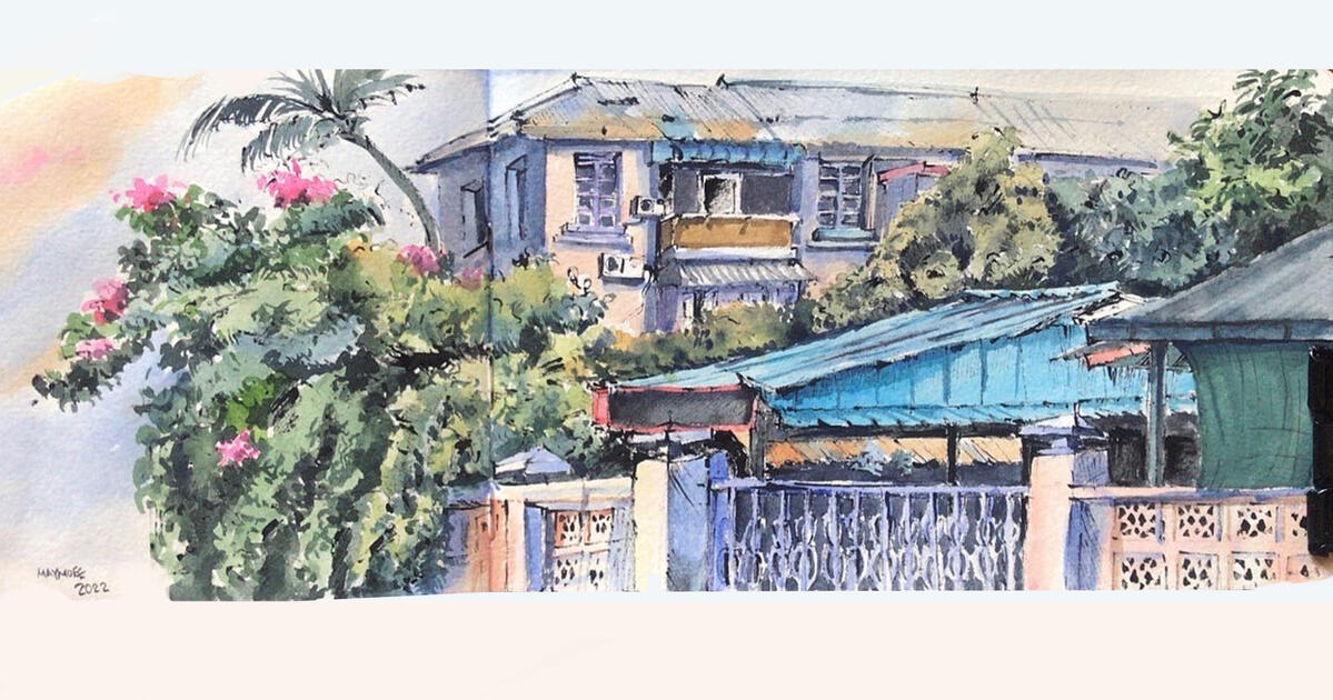 Min ma naing neighborhood