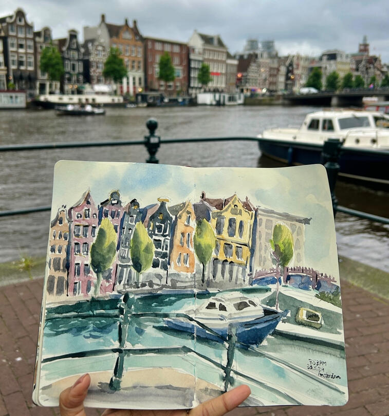Amsterdam